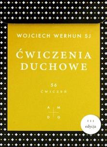 Okładka książki Karty - Ćwiczenia duchowe - 56 ćwiczeń
