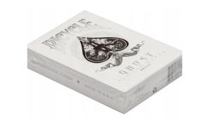 Opakowanie Karty Ghost White BICYCLE