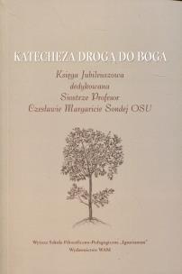 Opakowanie Katecheza drogą do Boga