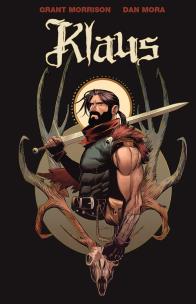 Okładka książki Klaus