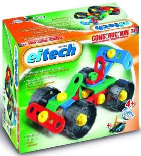 Opakowanie Klocki konstrukcyjne - Rajdówka plastik