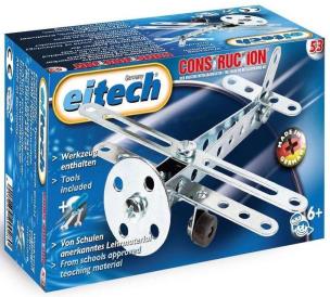 Opakowanie Klocki konstrukcyjne - Samolot 2