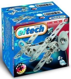 Opakowanie Klocki konstrukcyjne - Samolot