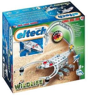 Opakowanie Klocki konstrukcyjne - Skorpion / Krokodyl