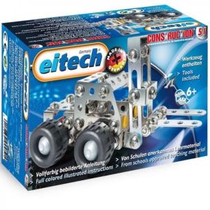 Opakowanie Klocki konstrukcyjne - Wózek widłowy