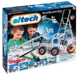 Opakowanie Klocki konstrukcyjne - Zestaw bazowy