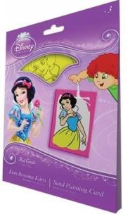 Okładka książki Kolorowy piasek - Księżniczki 2 DUMEL