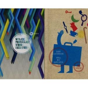 Okładka książki Kraj bez kapelusza / Witajcie powracające widma