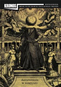 Okładka książki Kronos 3/2018