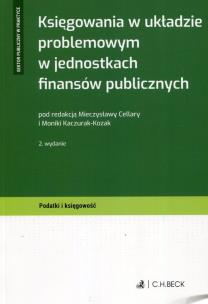 Opakowanie Księgowania w układzie problemowym w jednostkach finansów publicznych