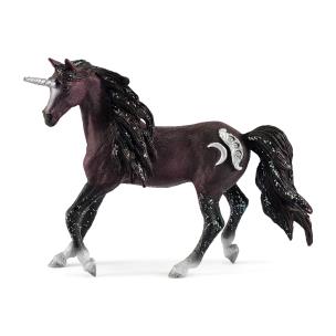 Księżycowy jednorożec ogier. Wydawca: Schleich. Multiszop.pl Opakowanie Księżycowy jednorożec ogier