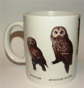 Opakowanie Kubek - Sowy SOLITON