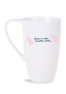 Opakowanie Kubek - Mam w sobie cząstkę nieba