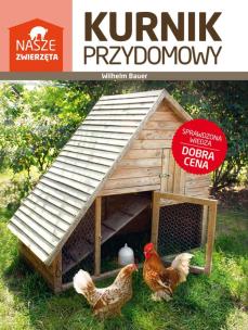 Okładka książki Kurnik przydomowy