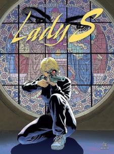 Okładka książki Lady S. T.8 Racja stanu