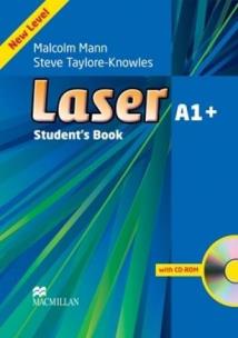 Okładka książki Laser Edition A1+ SB + eBook + CD-Rom