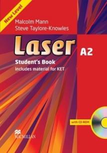 Okładka książki Laser Edition A2 SB + eBook + CD-Rom