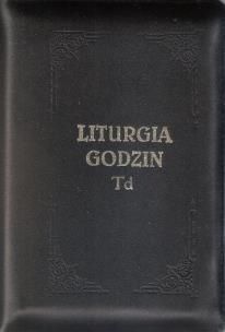 Opakowanie Liturgia godzin Td