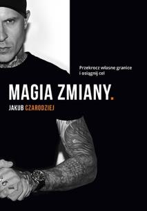 Okładka książki Magia zmiany