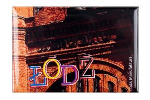 Opakowanie Magnes - Łódź Manufaktura FOLKSTAR