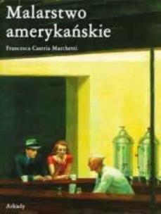 Okładka książki Malarstwo amerykańskie