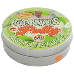 Opakowanie Masa plastyczna Slime Świecąca w ciemności