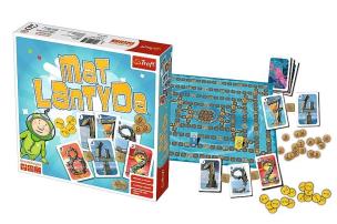 Opakowanie Matlantyda/Duża edukacjaTREFL