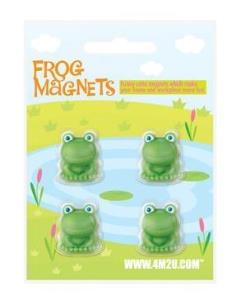 Opakowanie Mini Magnesy - Żabki 4M