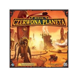 Opakowanie Misja: Czerwona Planeta GALAKTA