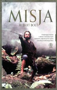 Okładka książki MISJA