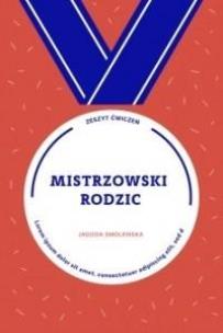 Okładka książki Mistrzowski rodzic