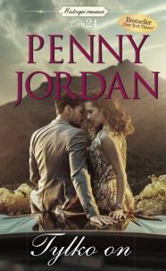 Okładka książki MIstrzyni Romansu Tom 24 Tylko on