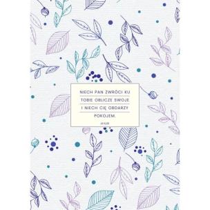 Opakowanie Mój dziennik - Niech Pan zwróci