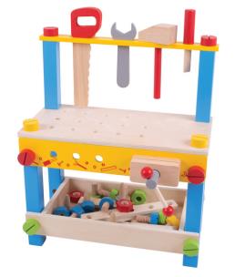 Opakowanie Mój pierwszy warsztat