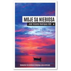 Okładka książki Moje są niebiosa