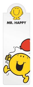 Opakowanie Mr. Men&Little Miss - zakładka do książki Mr.Happy