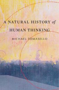 Okładka książki Natural History of Human Thinking