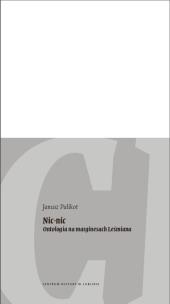 Okładka książki Nic-nic