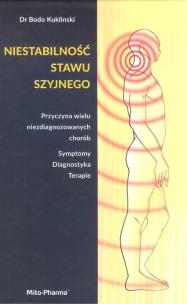 Okładka książki Niestabilność stawu szyjnego