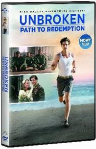 Opakowanie Niezłomny: Droga do odkupienia (DVD)