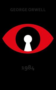 Okładka książki Nineteen Eighty-Four