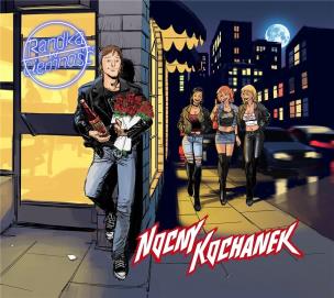 Okładka książki Nocny Kochanek - Randka w Ciemność CD