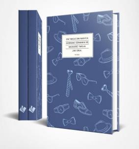 Opakowanie Notatnik Lux - On Twoje dni