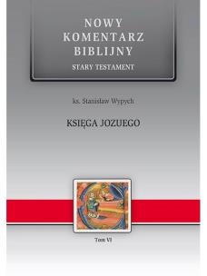 Okładka książki Nowy komentarz...ST T. 6  Księga Jezuego