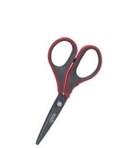 Nożyczki teflonowe GR-8525 5,25'' GRAND. Wydawca: Grand. Multiszop.pl Opakowanie Nożyczki teflonowe GR-8525 5,25'' GRAND