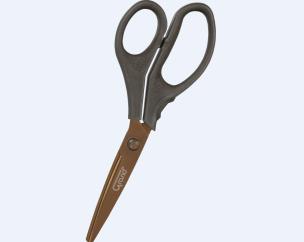 Opakowanie Nożyczki tytanowe GR-9825 8,25'' GRAND