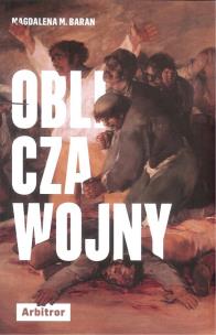 Okładka książki OBLICZA WOJNY