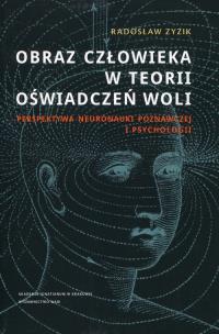 Okładka książki Obraz człowieka w teorii oświadczeń woli