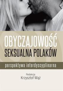Okładka książki Obyczajowość seksualna Polaków