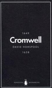 Okładka książki Oliver Cromwell